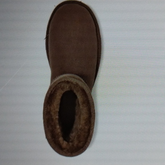 UGG BOOT Classic Short II Norm Core Unisex Slouchy Trendy BEST SELLER Size 8 - Picture 13 of 16